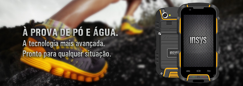 Rugged Smartphones & Tablets