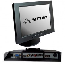 Monitor 10p LCD Sitten ST-1088 (Visor de Cliente)