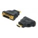 Conversor INSYS HDMI M > DVI F