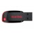Disco USB2.0 Flash 16Gb Sandisk Cruzer 0804 sem_imagem