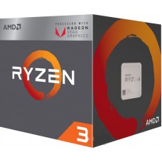 CPU AMD SktAM4 Ryzen 3 2200G