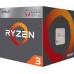 CPU AMD SktAM4 Ryzen 3 2200G