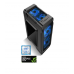 Comp. INSYS PowerPlay Intel i3-7100 | 8GB | nVidia GTX1050 2GB | SSD32GB | HDD 1TB | Windows 10