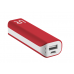 Powerbank TRUST 2200 RED