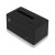 Docking Station HDD.USB 3.1. Preto com botão backup sem_imagem