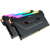 CORSAIR VENGEANCE RGB PRO 32GB (2 x 16GB) DDR4 DRAM 3000MHz C15 Memory Kit — Black sem_imagem