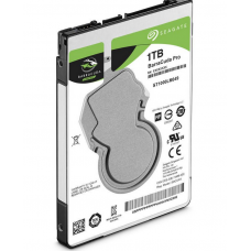 Disco R. 1TB SATA3 SEAGATE 7200 BarraCuda Pro 128MB