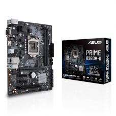 MotherBoard Asus Prime B360M-D MotherBoard Asus Prime B360M-D