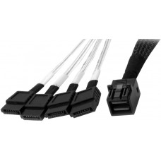 Cabo HDminiSAS para 4x SATA