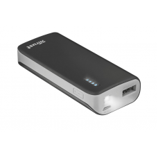 Powerbank TRUST UR PRIMO 4400 Black Powerbank TRUST UR PRIMO 4400 Black