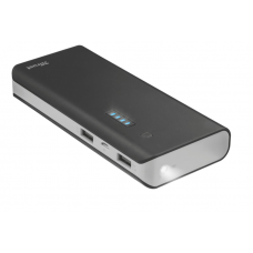 Powerbank TRUST UR PRIMO 13000 Black