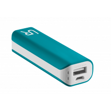 Powerbank TRUST 2200 BLUE