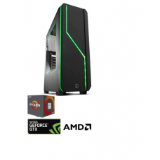 Comp. INSYS PowerPlay AMD R7-1700X|16GB | nVidia GTX1060 6GB | SSD 275GB | HDD 1TB | Windows 10