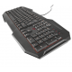 Teclado TRUST GXT830 Gaming PT