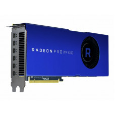 Radeon PRO WX 9100 16GB  Ctlr HBM2 6-MDP Pcie 3.0