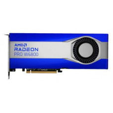 Amd Radeon Pro W6800 32 Gb Gddr6 Pcie 4.0 16x 6xmdp 1.4 With Dsc