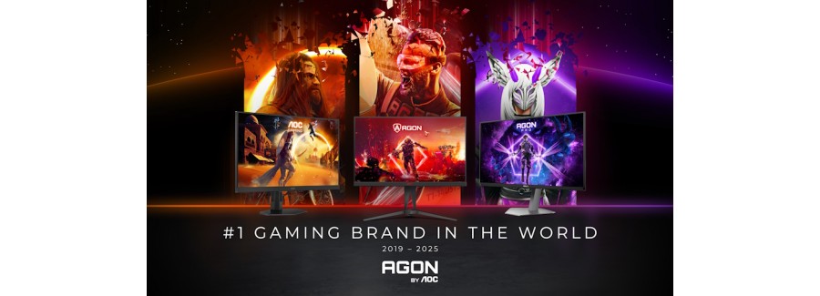 Agon by AOC 