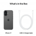 Smartphone Apple Iphone 17 256GB Preto