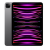 Tablet Apple iPad Pro 11p M2 128GB Wi-Fi Cinzento, Ecrã 11'' e Face ID sem_imagem