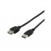 Cabo Extensão USB OEM SB1250 A/A 5m - Macho/Fêmea