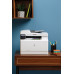 Impressora HP Color LaserJet Pro MFP M183fw Laser A4 16ppm Wi-Fi Fax e ADF Impressora HP Color LaserJet Pro MFP M183fw Laser A4 16ppm Wi-Fi Fax e ADF