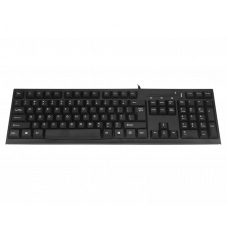 Teclado USB INSYS MT8-K815 - HUB USB, Silencioso, Teclas Laser, PT