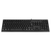 Teclado USB INSYS MT8-K815 - HUB USB, Silencioso, Teclas Laser, PT Teclado USB INSYS MT8-K815 - HUB USB, Silencioso, Teclas Laser, PT
