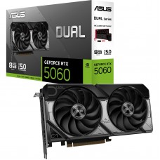 Placa Gráfica Asus GeForce RTX 5060 8GB, GDDR7, DLSS 4 Placa Gráfica Asus GeForce RTX 5060 8GB, GDDR7, DLSS 4