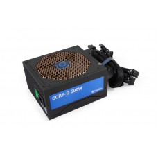 Fonte Coolbox CORE-G GM-500G, 500W 80+ Gold, ATX 20+4 pinos