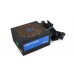 Fonte Coolbox CORE-G GM-500G, 500W 80+ Gold, ATX 20+4 pinos