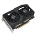 Placa Gráfica Asus Dual RX 7600 8GB GDDR6, 2 Ventoinhas, PCI Express 4.0 e HDMI 2.1