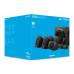 Sistema de Colunas Logitech Z906 5.1 Surround Sound THX 500W RMS