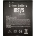 Bateria para Smartphone INSYS D4-G350