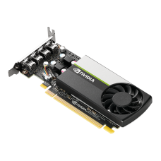 Placa Gráfica PCIe 4GB PNY nVidia Quadro T1000 LP