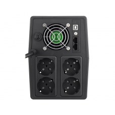 UPS Phasak Essential PH9420 2000VA, LCD Tátil, USB e RJ45