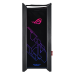 Caixa ATX Asus ROG Strix Helios GX601 Preta, Gaming, Vidro Temperado Caixa ATX Asus ROG Strix Helios GX601 Preta, Gaming, Vidro Temperado