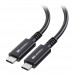 Cabo USB-C/ThunderBolt4 3 metros