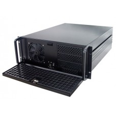 Caixa Rack Codegen 4U-500-CA - Rack 19p, 4U, ATX/Micro ATX, sem PSU