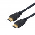 Cabo HDMI Ewent EC1342 5m - HDMI A/A, 4K, ARC, Ethernet, 3D Cabo HDMI Ewent EC1342 5m - HDMI A/A, 4K, ARC, Ethernet, 3D
