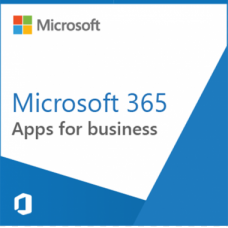 Software Microsoft 365 Apps Business (Subscr. Anual)