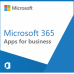 Software Microsoft 365 Apps Business (Subscr. Anual)