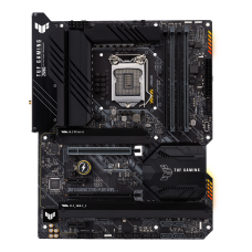 Motherboard Asus TUF GAMING Z590-PLUS WIFI - LGA 1200, Wi-Fi 6, DDR4, ATX