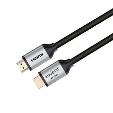 Cabo HDMI Ewent EC1347 3m - HDMI A/A, 4K, ARC, Ethernet, 3D