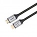 Cabo HDMI Ewent EC1347 3m - HDMI A/A, 4K, ARC, Ethernet, 3D