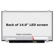 Ecrã LCD OEM 14p HD Mate NT140WHM-N41 30Pin Multimarca Ecrã LCD OEM 14p HD Mate NT140WHM-N41 30Pin Multimarca