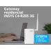 Wireless Gateway INSYS C4-R205 3G|WIFI|LAN|RJ11 + Cartão SIM