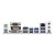 Motherboard AsRock Q370M VPRO, LGA 1151, DDR4 2666, USB 3.1, M.2 sem_imagem