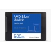 Disco SSD 2.5 500GB SATA WD Blue SA510, 560MB/s leitura/escrita, 5 anos garantia Disco SSD 2.5 500GB SATA WD Blue SA510, 560MB/s leitura/escrita, 5 anos garantia