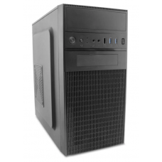 Caixa Micro ATX Coolbox M580 500W - Compacta, com Fonte