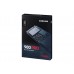 SSD Samsung 980 PRO 1TB M.2 NVMe: Leitura 7000MB/s